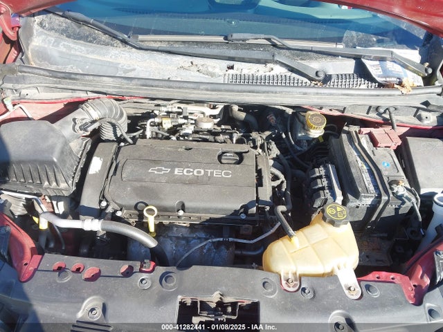 1G1JC6SH6E4215294 Chevrolet Sonic Lt Auto
