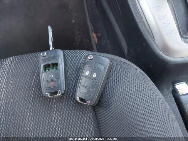 1G1JC6SH6E4215294 Chevrolet Sonic Lt Auto