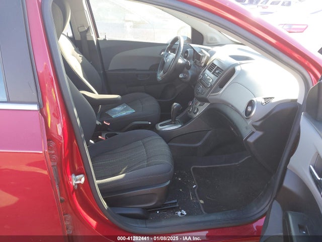 1G1JC6SH6E4215294 Chevrolet Sonic Lt Auto
