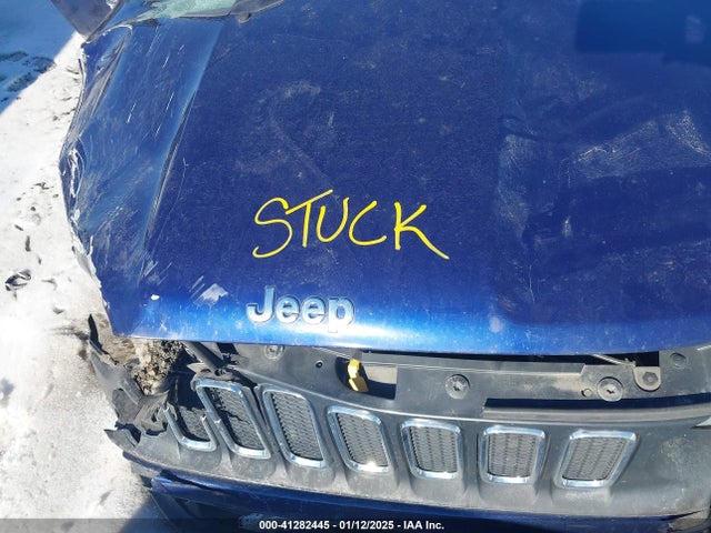 Jeep Renegade 2017 ZACCJBAB8HPG44499 Image 10