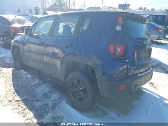 Jeep Renegade 2017 ZACCJBAB8HPG44499 Image 3