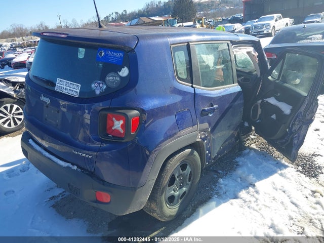 Jeep Renegade 2017 ZACCJBAB8HPG44499 Image 4