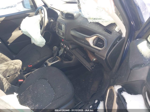 Jeep Renegade 2017 ZACCJBAB8HPG44499 Image 5