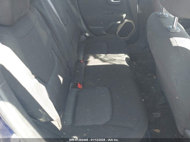Jeep Renegade 2017 ZACCJBAB8HPG44499 Image 8