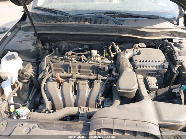 KIA Optima Lx 2015 5XXGM4A72FG363333 Image 10