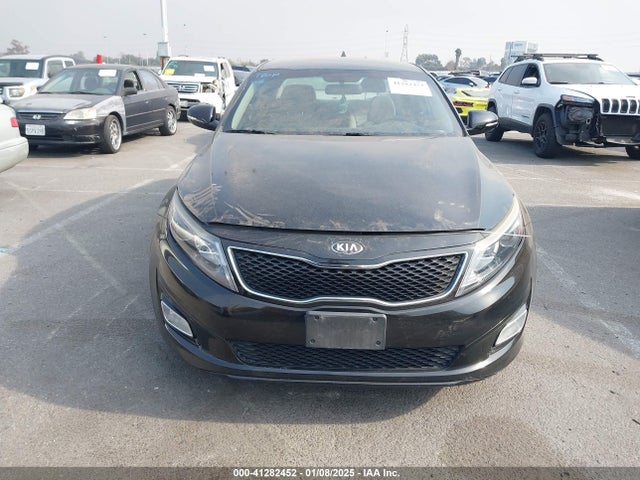 KIA Optima Lx 2015 5XXGM4A72FG363333 Image 12