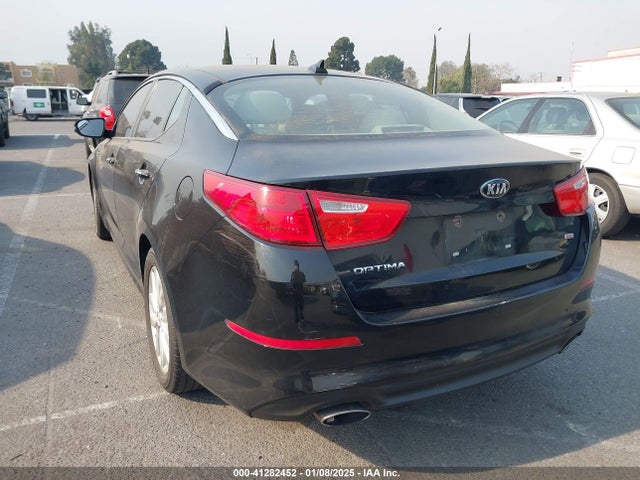 KIA Optima Lx 2015 5XXGM4A72FG363333 Image 3