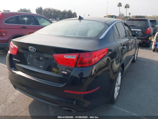KIA Optima Lx 2015 5XXGM4A72FG363333 Image 4