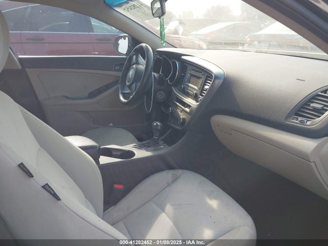KIA Optima Lx 2015 5XXGM4A72FG363333 Image 5