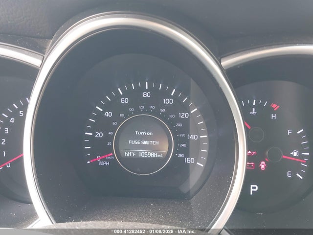 KIA Optima Lx 2015 5XXGM4A72FG363333 Image 7