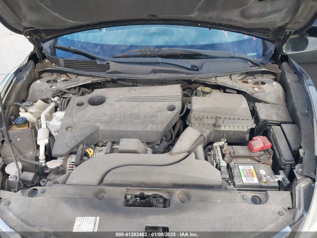 Nissan Altima 2.5 Sr 2016 1N4AL3AP5GC126345 Image 10