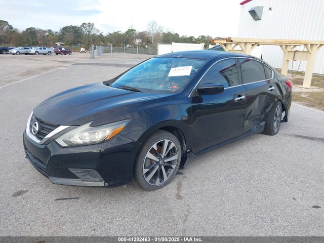 Nissan Altima 2.5 Sr 2016 1N4AL3AP5GC126345 Image 2