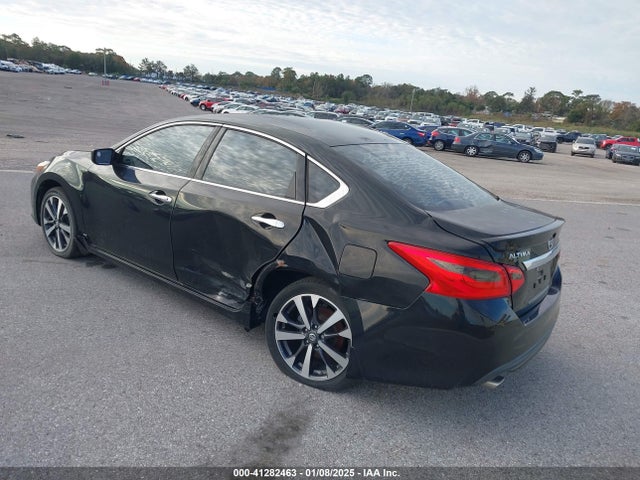 Nissan Altima 2.5 Sr 2016 1N4AL3AP5GC126345 Image 3