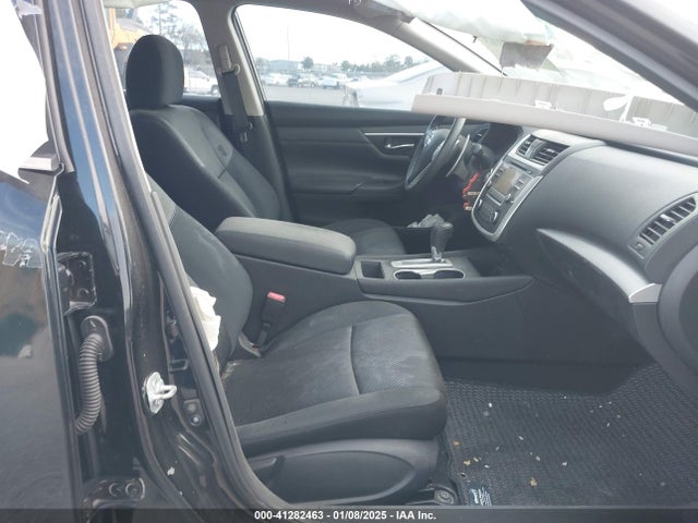 Nissan Altima 2.5 Sr 2016 1N4AL3AP5GC126345 Image 5