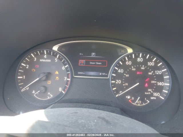 Nissan Altima 2.5 Sr 2016 1N4AL3AP5GC126345 Image 7