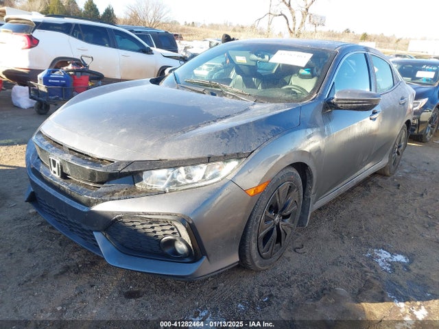 SHHFK7H53JU230193 Honda CIVIC EX