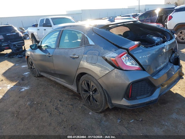 SHHFK7H53JU230193 Honda CIVIC EX