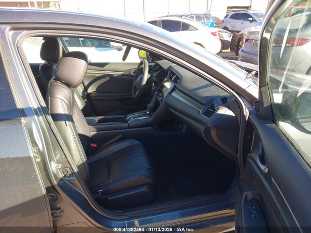 SHHFK7H53JU230193 Honda CIVIC EX