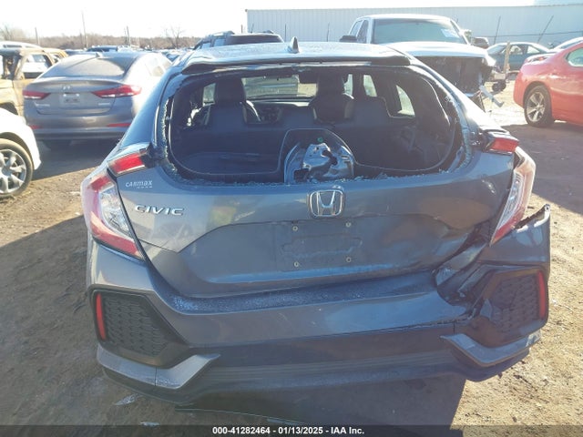 SHHFK7H53JU230193 Honda CIVIC EX