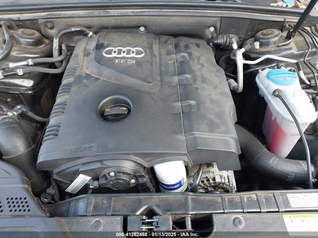 2016 AUDI A4 WAUBFAFL0GN009001 Photo 9