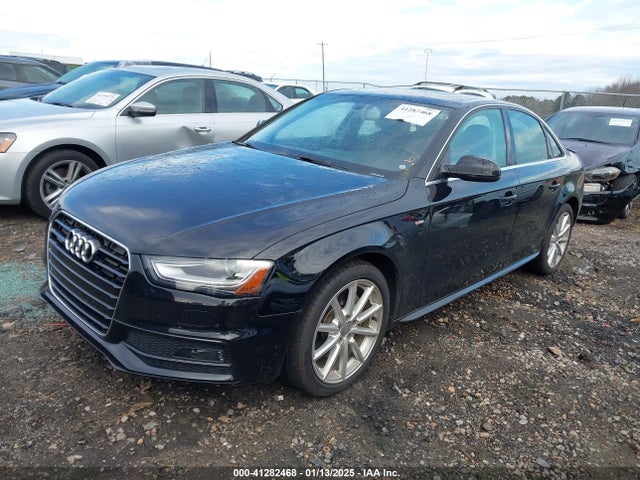 2016 AUDI A4 WAUBFAFL0GN009001 Photo 1