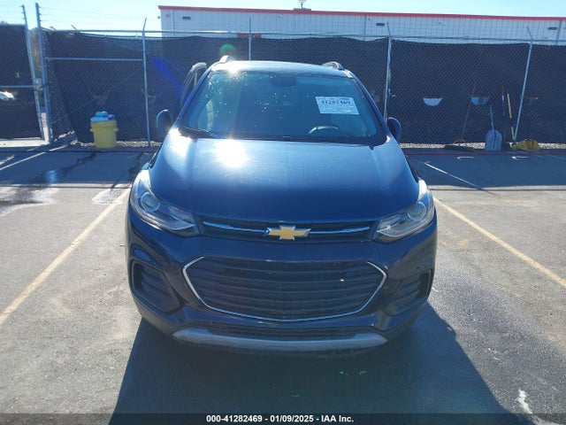 Chevrolet Trax Lt 2019 3GNCJLSB1KL154577 Image 13