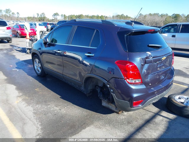 Chevrolet Trax Lt 2019 3GNCJLSB1KL154577 Image 3