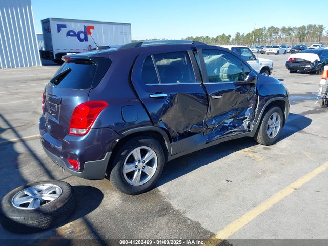 Chevrolet Trax Lt 2019 3GNCJLSB1KL154577 Image 4