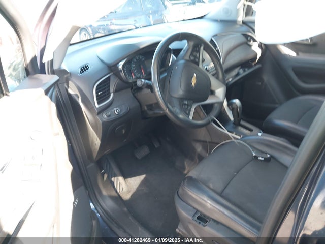 Chevrolet Trax Lt 2019 3GNCJLSB1KL154577 Image 5
