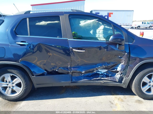 Chevrolet Trax Lt 2019 3GNCJLSB1KL154577 Image 6