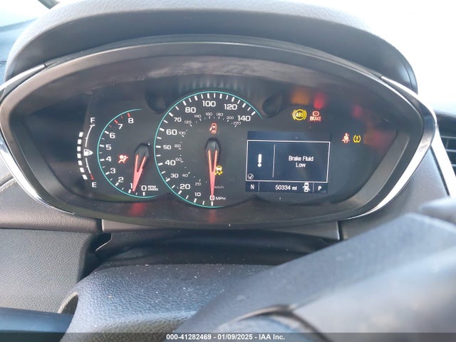 Chevrolet Trax Lt 2019 3GNCJLSB1KL154577 Image 7