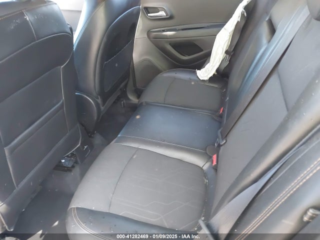 Chevrolet Trax Lt 2019 3GNCJLSB1KL154577 Image 8