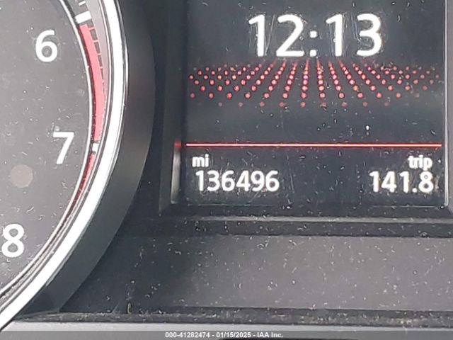 3VW447AUXJM275709 Volkswagen Golf Gti 2.0t Autobahn/2.0t S/2.0t Se