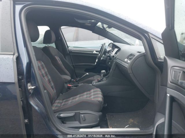 3VW447AUXJM275709 Volkswagen Golf Gti 2.0t Autobahn/2.0t S/2.0t Se