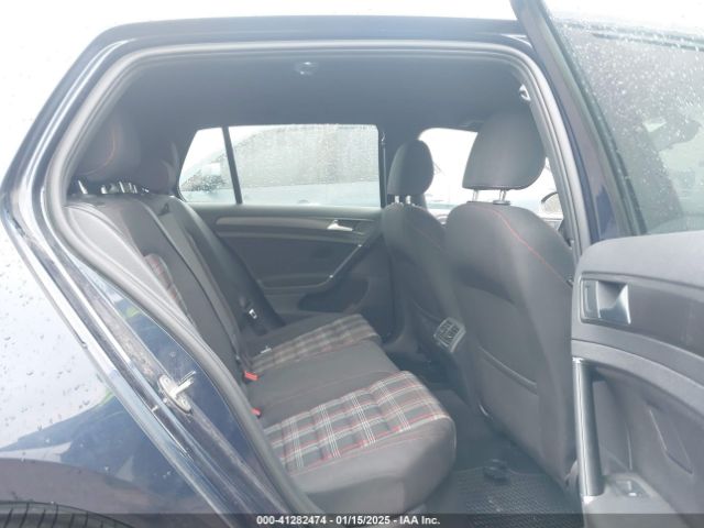 3VW447AUXJM275709 Volkswagen Golf Gti 2.0t Autobahn/2.0t S/2.0t Se