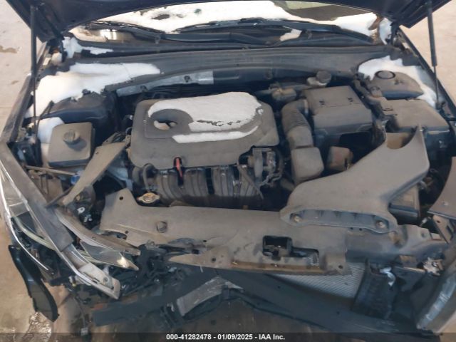 5XXGT4L3XKG317045 KIA Optima S