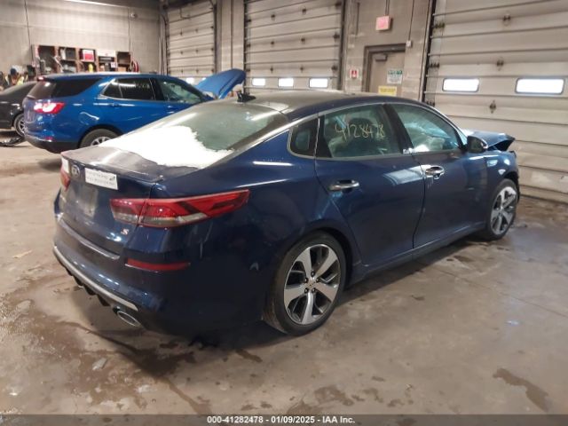 5XXGT4L3XKG317045 KIA Optima S