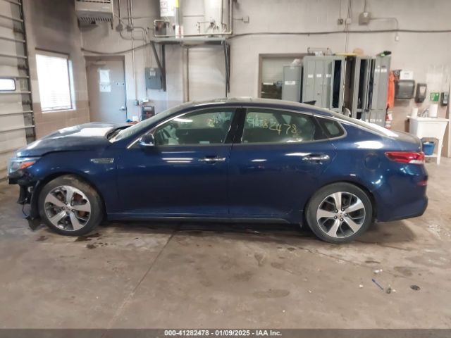5XXGT4L3XKG317045 KIA Optima S