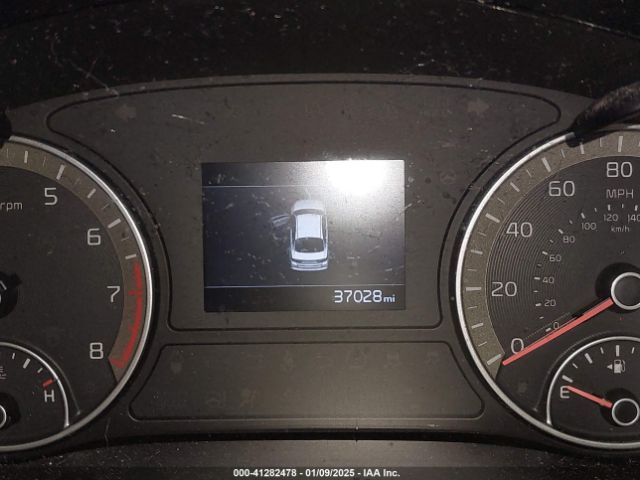 5XXGT4L3XKG317045 KIA Optima S