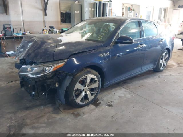 5XXGT4L3XKG317045 KIA Optima S