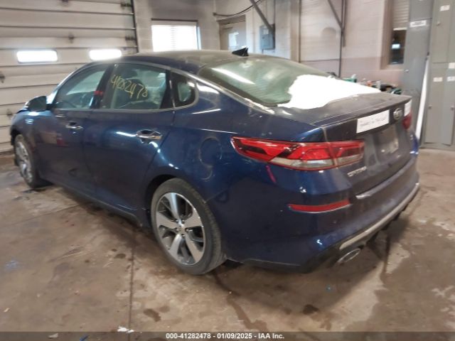 5XXGT4L3XKG317045 KIA Optima S
