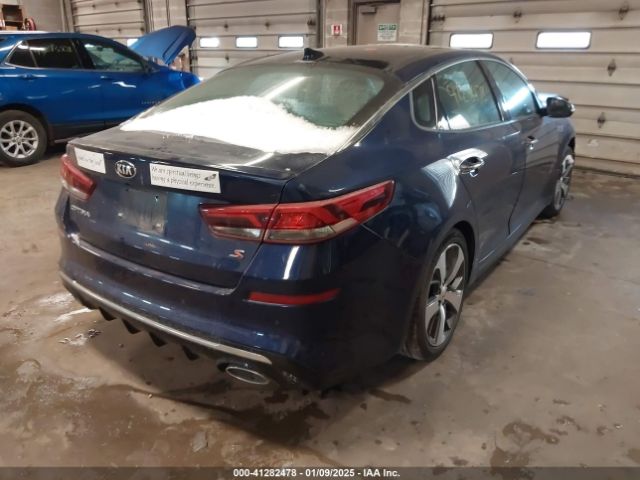 5XXGT4L3XKG317045 KIA Optima S
