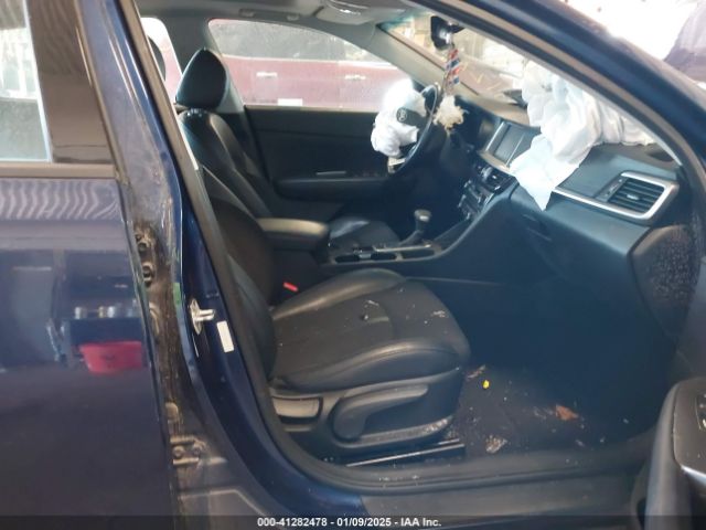 5XXGT4L3XKG317045 KIA Optima S