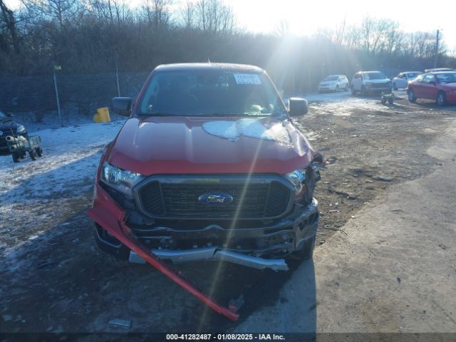 1FTER1FH5KLA65698 Ford Ranger Xlt