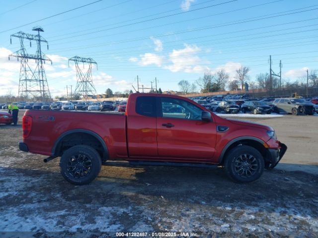 1FTER1FH5KLA65698 Ford Ranger Xlt