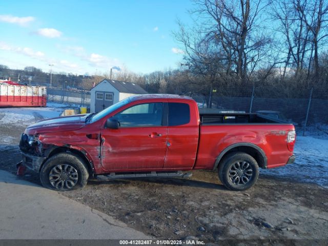 1FTER1FH5KLA65698 Ford Ranger Xlt