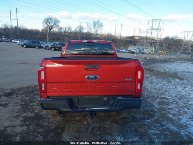1FTER1FH5KLA65698 Ford Ranger Xlt