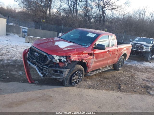 1FTER1FH5KLA65698 Ford Ranger Xlt