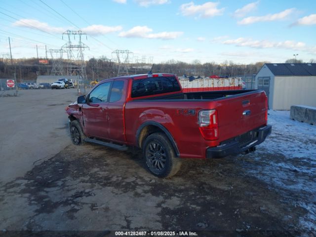 1FTER1FH5KLA65698 Ford Ranger Xlt