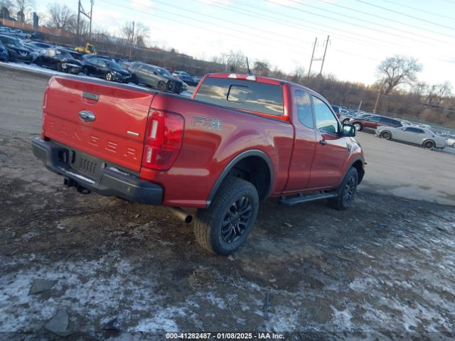 1FTER1FH5KLA65698 Ford Ranger Xlt